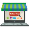 how to create my own online store